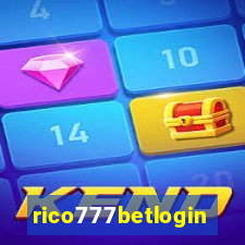 rico777betlogin