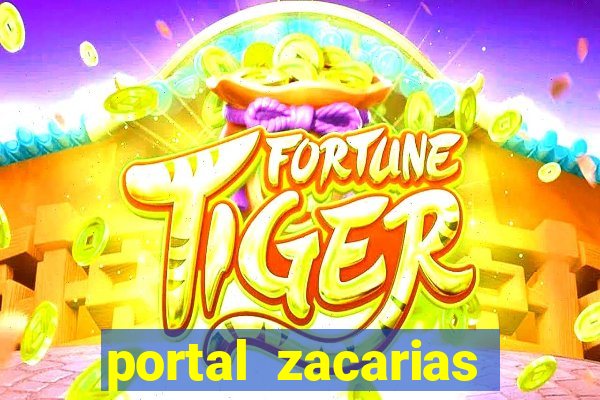 portal zacarias cavando a propia cova