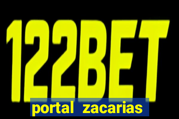 portal zacarias cavando a propia cova