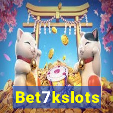 Bet7kslots