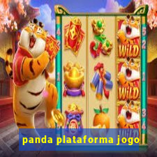 panda plataforma jogo