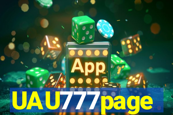 UAU777page