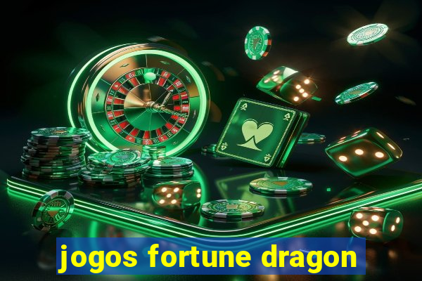 jogos fortune dragon