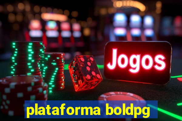 plataforma boldpg