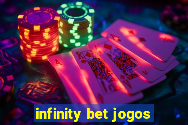 infinity bet jogos