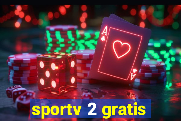 sportv 2 gratis