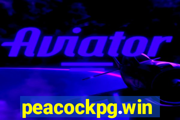 peacockpg.win