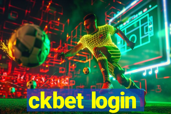 ckbet login