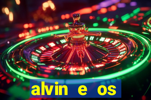 alvin e os esquilos hentai