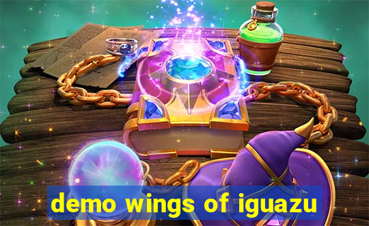 demo wings of iguazu