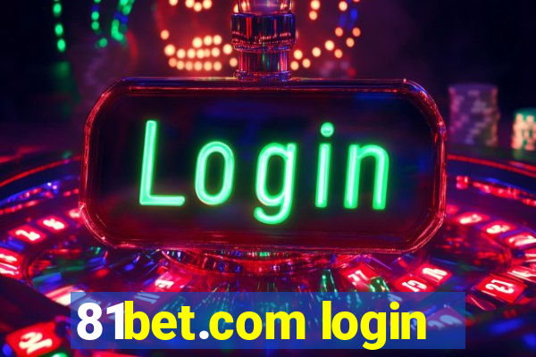 81bet.com login