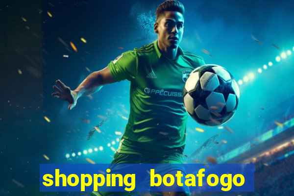 shopping botafogo guarda volumes