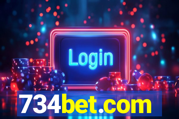 734bet.com