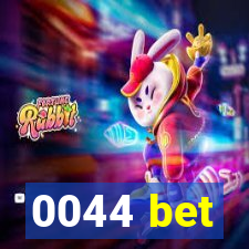 0044 bet