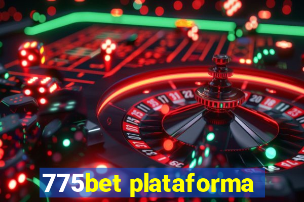 775bet plataforma