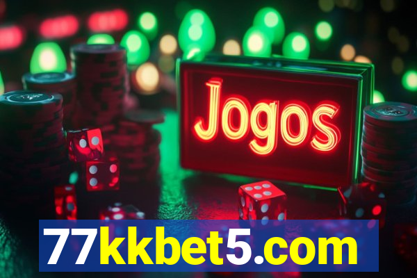 77kkbet5.com