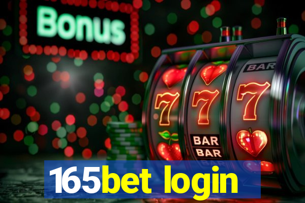 165bet login