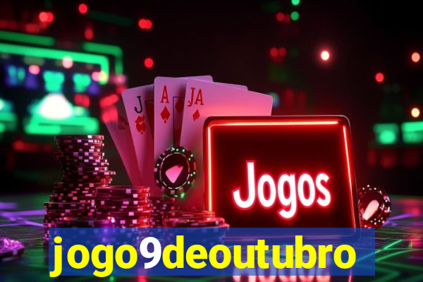 jogo9deoutubro