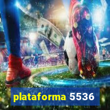 plataforma 5536