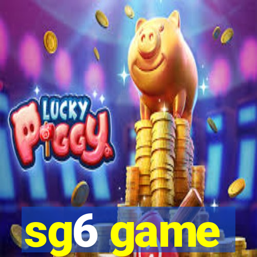 sg6 game