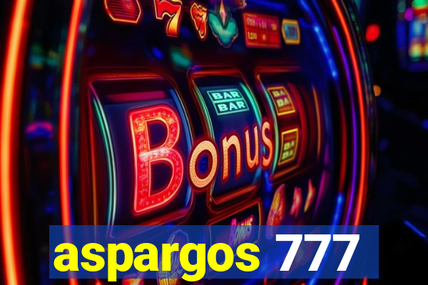 aspargos 777