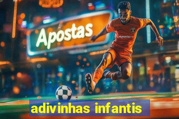 adivinhas infantis