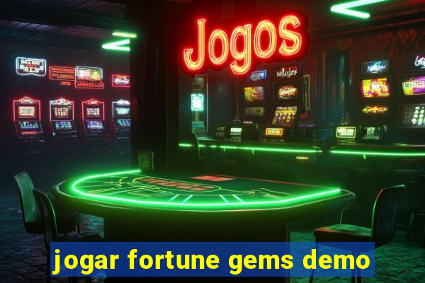 jogar fortune gems demo