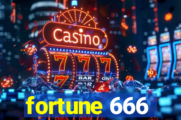 fortune 666