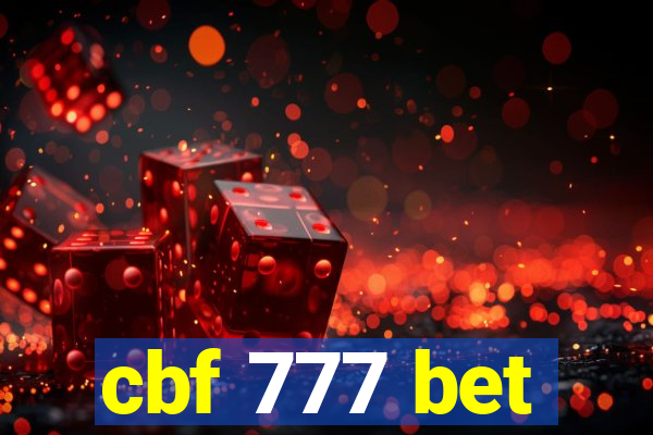 cbf 777 bet