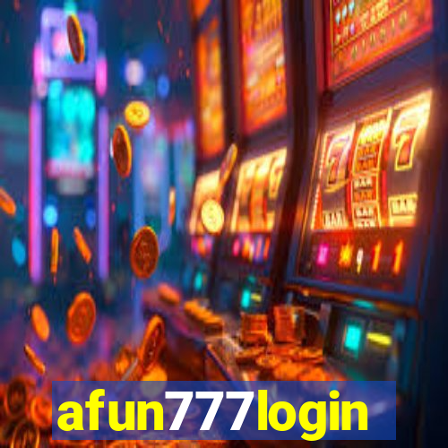 afun777login